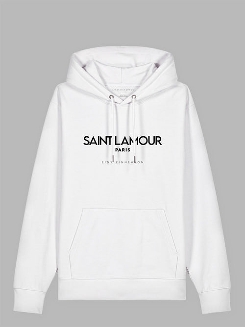 Saint Lamour Organic Cotton Hoodie Miami