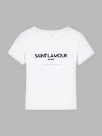 Saint Lamour organic cotton t-shirt Mary