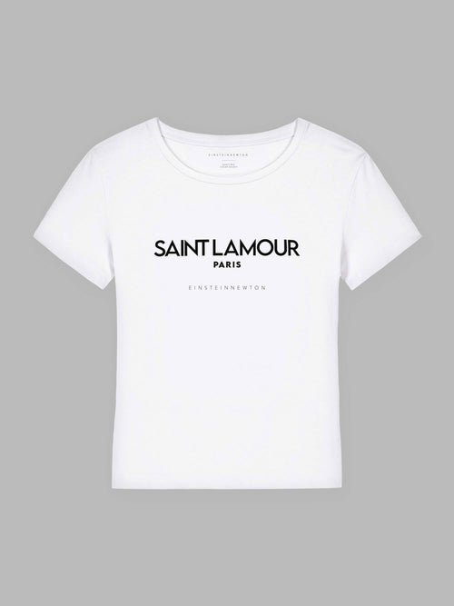 Saint Lamour organic cotton t-shirt Mary