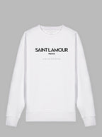 Saint Lamour organic cotton sweatshirt Madison