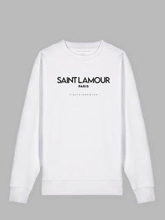 Saint Lamour organic cotton sweatshirt Madison