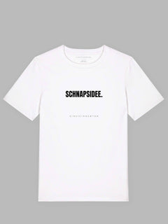 Schnapsidee Bio-Baumwoll T-Shirt Bolt