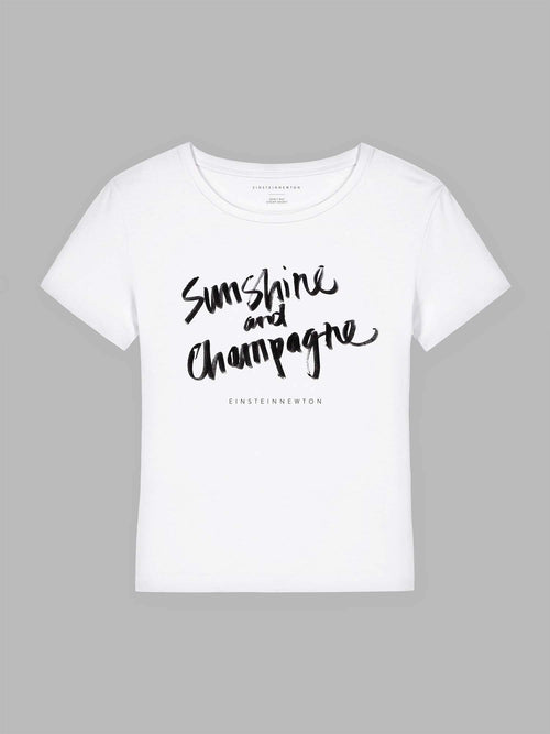 Sunshine organic cotton t-shirt Mary