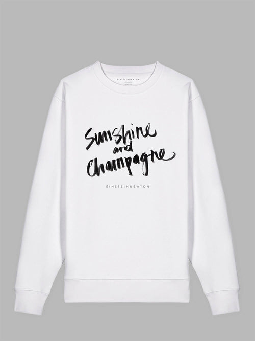 Sunshine Bio-Baumwoll Sweatshirt Madison