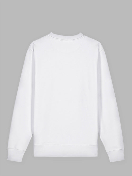 No Effort organic cotton sweatshirt Madison