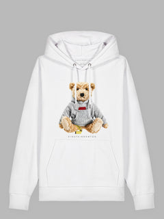 Teddy Bio-Baumwoll Hoodie Miami