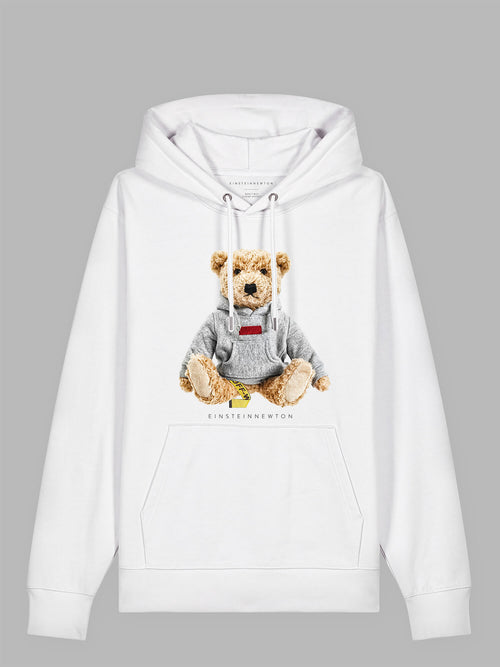 Teddy Bio-Baumwoll Hoodie Miami