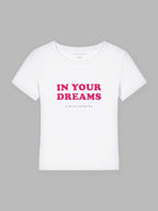 Your Dreams organic cotton t-shirt Mary